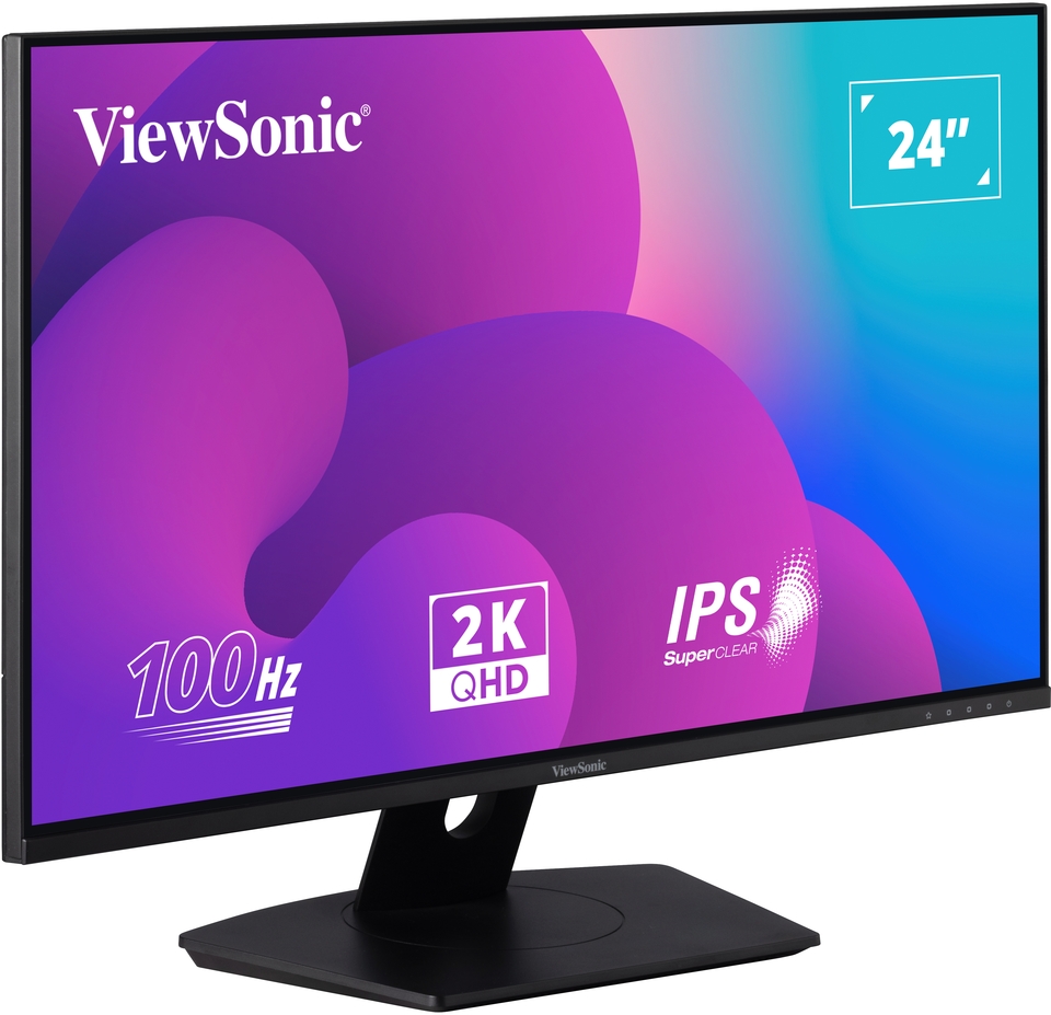 ViewSonic VX2480-2K-SHD-2 24